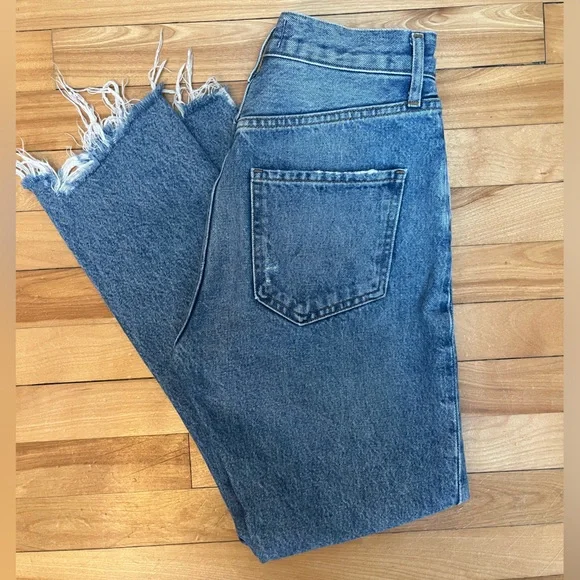 AGOLDE Riley Jeans - Picture 7 of 9